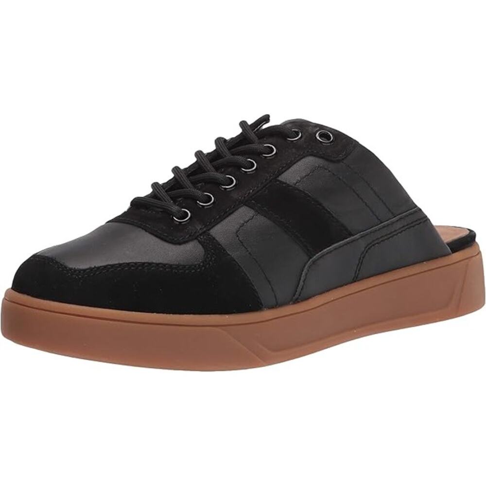 ZAC Zac Posen Ashley Women's Mule Sneaker Black Size 8M New Without Box